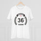 Men's PC Cotton 36th Anniversary Printed T Shirt