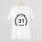 Men's PC Cotton 31st Anniversary Printed T Shirt