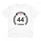 Men's PC Cotton 44th Anniversary Printed T Shirt