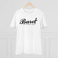 Men's PC Cotton Cast Design Barot Printed T Shirt