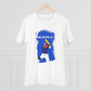 Men's PC Cotton Cricket Design Printed T Shirt