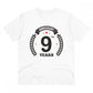Men's PC Cotton 9th Anniversary Printed T Shirt