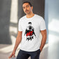 Men's PC Cotton Cricket Design Printed T Shirt