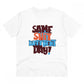 Men's PC Cotton Same Shit Different Day Printed T Shirt