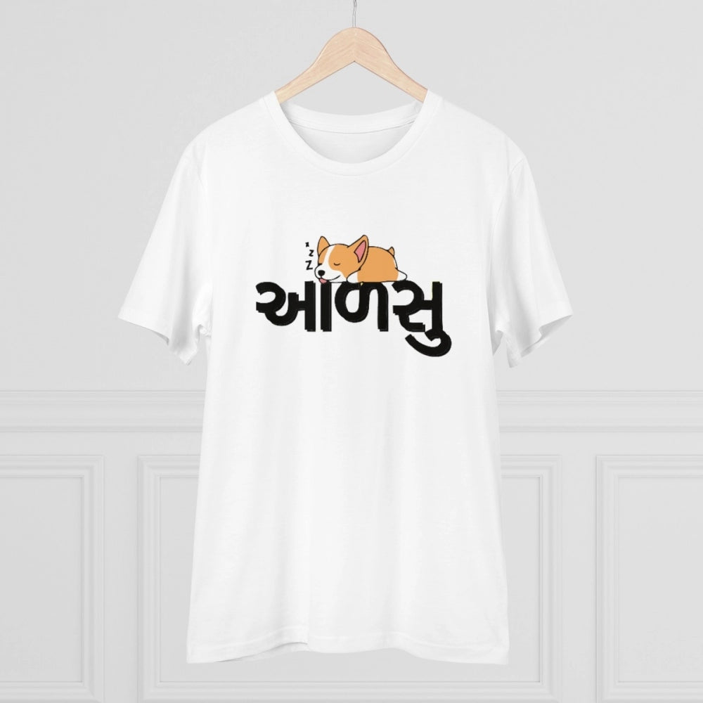 Men's PC Cotton Aadsu Printed T Shirt