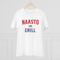 Men's PC Cotton Nasto And Chill Printed T Shirt