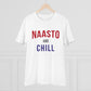 Men's PC Cotton Nasto And Chill Printed T Shirt