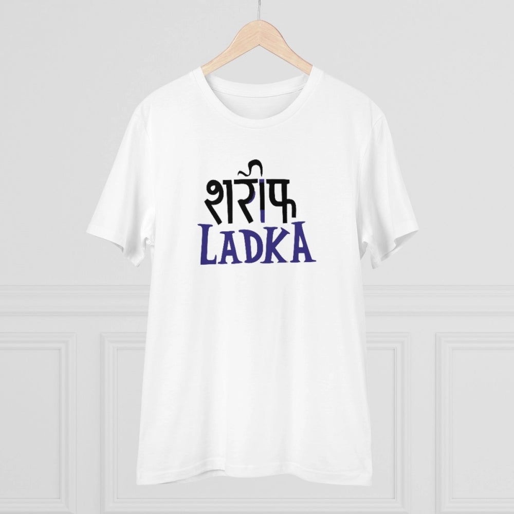 Men's PC Cotton Sarif Ladka Printed T Shirt