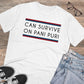 Men's PC Cotton Quotes Printed T Shirt