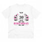 Men's PC Cotton 30th Birthday Printed T Shirt