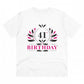 Men's PC Cotton 41st Birthday Printed T Shirt