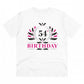 Men's PC Cotton 54th Birthday Printed T Shirt