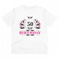 Men's PC Cotton 50th Birthday Printed T Shirt