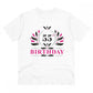 Men's PC Cotton 55th Birthday Printed T Shirt