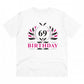 Men's PC Cotton 69th Birthday Printed T Shirt