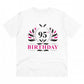 Men's PC Cotton 95th Birthday Printed T Shirt