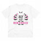 Men's PC Cotton 82nd Birthday Printed T Shirt