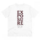 Men's PC Cotton Exposure Printed T Shirt