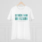 Men's PC Cotton Either I Win Or I Learn Printed T Shirt