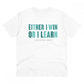 Men's PC Cotton Either I Win Or I Learn Printed T Shirt