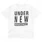 Men's PC Cotton Under New Management Desing Printed T Shirt