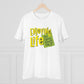 Men's PC Cotton Enjoying Life Printed T Shirt