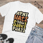 Men's PC Cotton Apni Hati To Sabki Phati Printed T Shirt