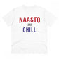 Men's PC Cotton Nasto And Chill Printed T Shirt