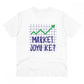 Men's PC Cotton Market Joyu Che Printed T Shirt
