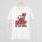 Men's PC Cotton Baap Ko Mat Sikha Printed T Shirt