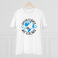 Men's PC Cotton Explore The Unseen Printed T Shirt