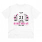 Men's PC Cotton 21st Birthday Printed T Shirt