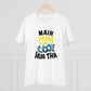 Men's PC Cotton Me Paida Hi Cool Huaa Tha Printed T Shirt