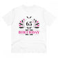 Men's PC Cotton 65th Birthday Printed T Shirt