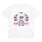 Men's PC Cotton 40th Birthday Printed T Shirt