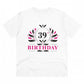 Men's PC Cotton 39th Birthday Printed T Shirt