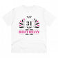 Men's PC Cotton 31st Birthday Printed T Shirt