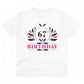 Men's PC Cotton 67th Birthday Printed T Shirt