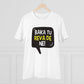 Men's PC Cotton Baka Tu Reva De Printed T Shirt