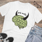 Men's PC Cotton Dirty Minddid Printed T Shirt