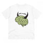 Men's PC Cotton Dirty Minddid Printed T Shirt