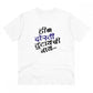 Men's PC Cotton Marathi Desing Printed T Shirt