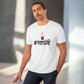 Men's PC Cotton Marathi Desing Printed T Shirt
