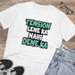 Men's PC Cotton Tention Lene Ka Nahi Dene Ka Printed T Shirt