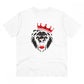 Men's PC Cotton Lion Logo Printed T Shirt