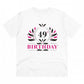 Men's PC Cotton 49th Birthday Printed T Shirt