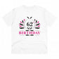 Men's PC Cotton 62nd Birthday Printed T Shirt