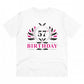 Men's PC Cotton 57th Birthday Printed T Shirt