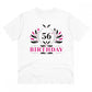 Men's PC Cotton 56th Birthday Printed T Shirt