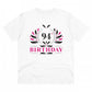 Men's PC Cotton 94th Birthday Printed T Shirt